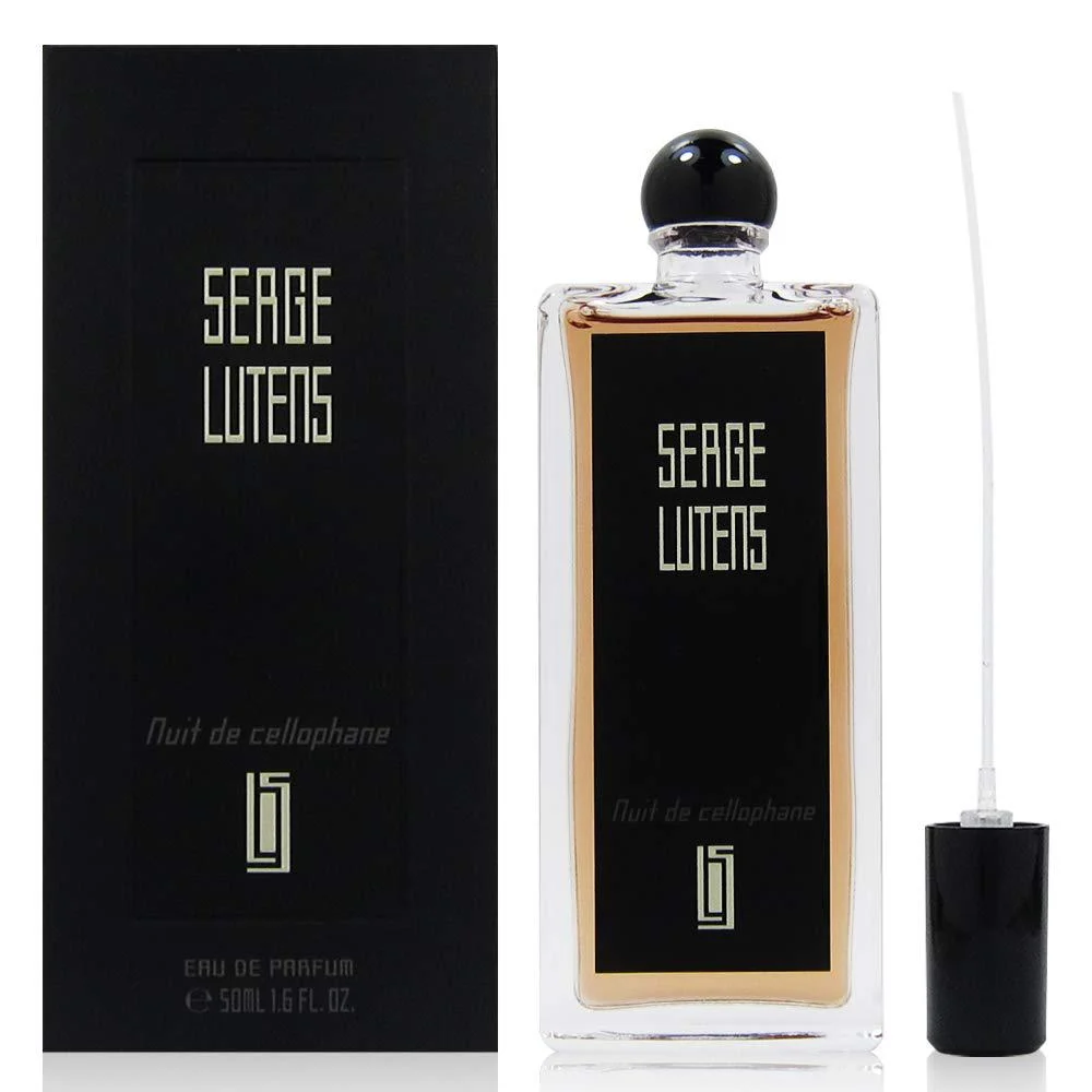Парфюмерная вода аналог Serge Lutens Nuit de Cellophane 100 мл (3700358123600)