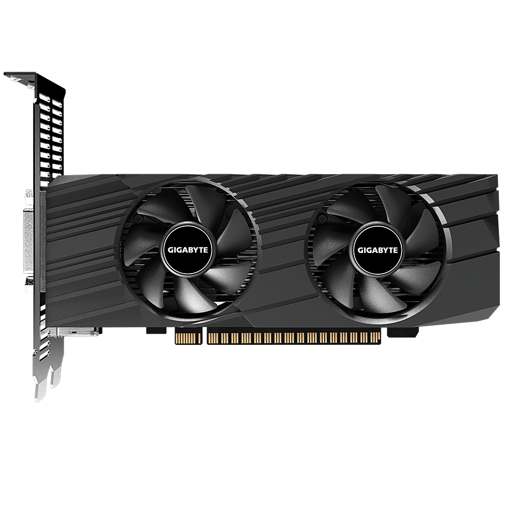 Видеокарта Gigabyte GV-N1650OC-4GL GTX 1650 (11066547)