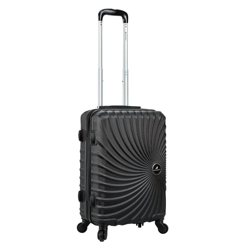 Чемодан Madisson 44603 имел 38 л Черный (44603-S-Black)