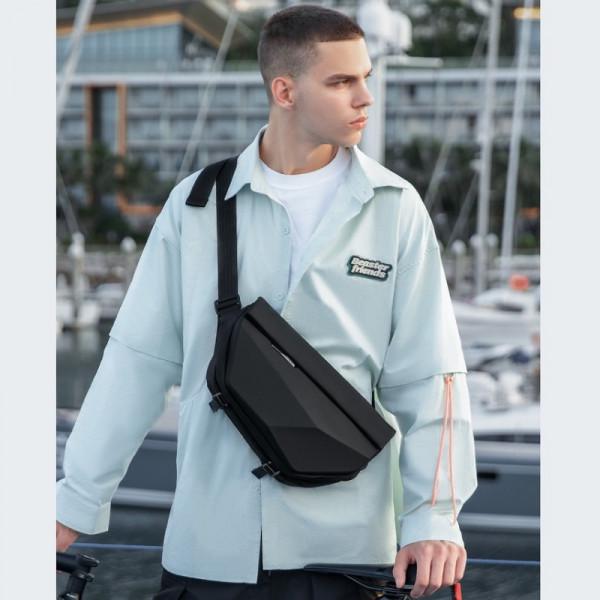 Сумка крос боді Mark Ryden MR2339 Чорний (2138) - фото 4 Сумка крос боді Mark Ryden MR2339 Чорний (2138) - фото 4