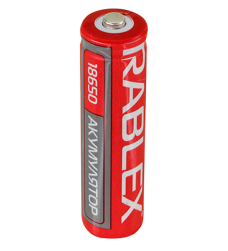 Батарейки аккумуляторные Rablex 18650 1000mAh (1185)