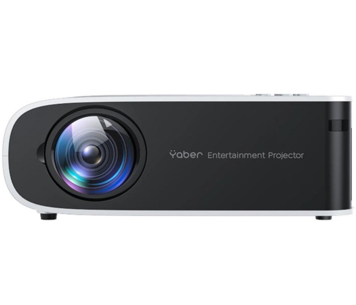 Проектор домашний портативный YABER Pro V8 4K с Wi-Fi 6 и Bluetooth 5.0 (2827248909) Проектор домашний портативный YABER Pro V8 4K с Wi-Fi 6 и Bluetooth 5.0 (2827248909)