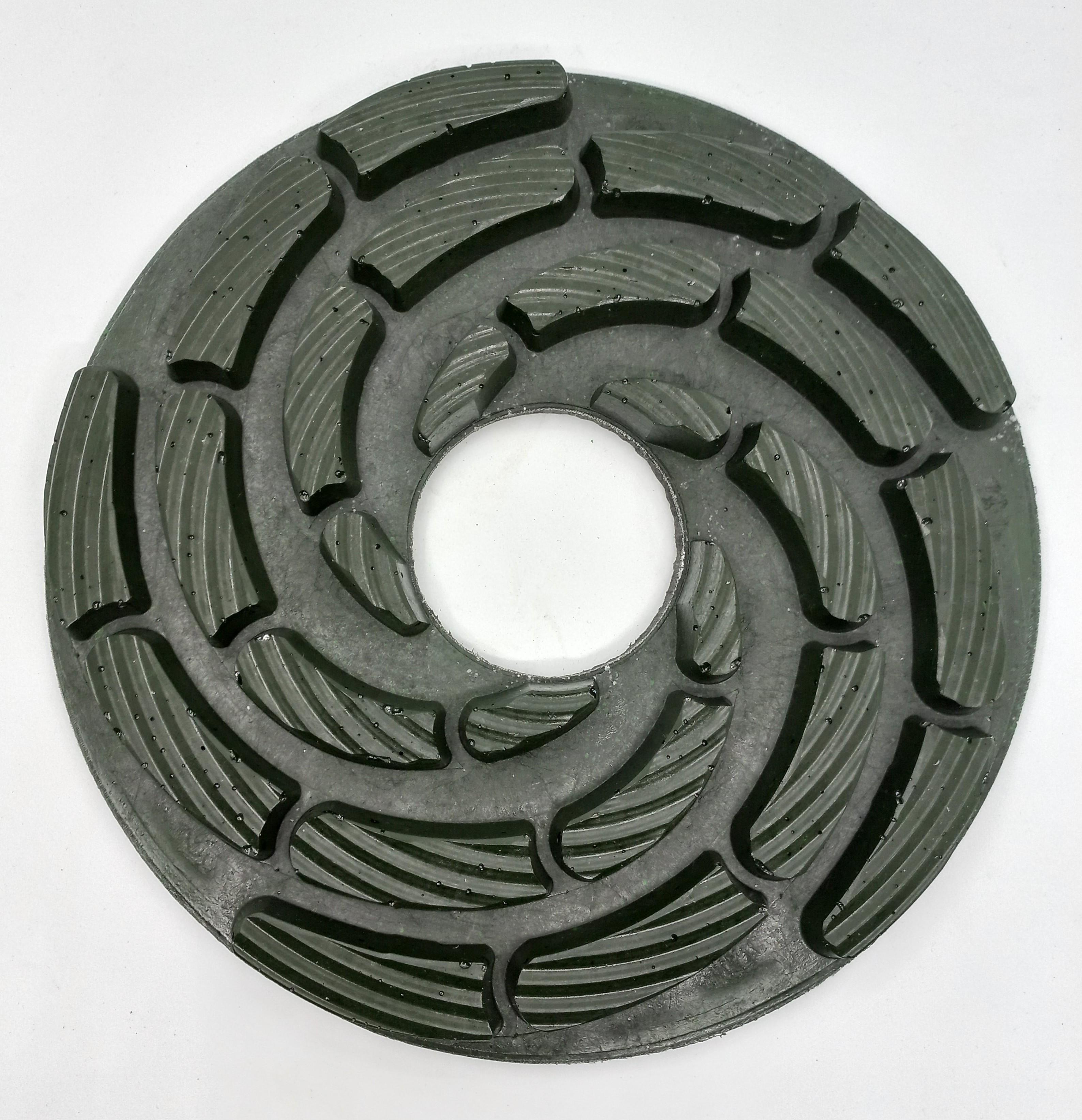 Круг полировальный Фокус №5 Ø 250 мм (32710280)