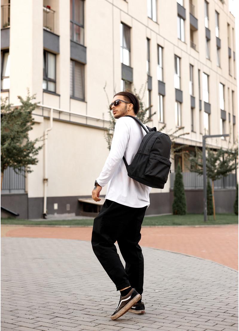 Рюкзак мужской Sambag Brix PJT Classic Черный (11711720) - фото 7 Рюкзак мужской Sambag Brix PJT Classic Черный (11711720) - фото 7