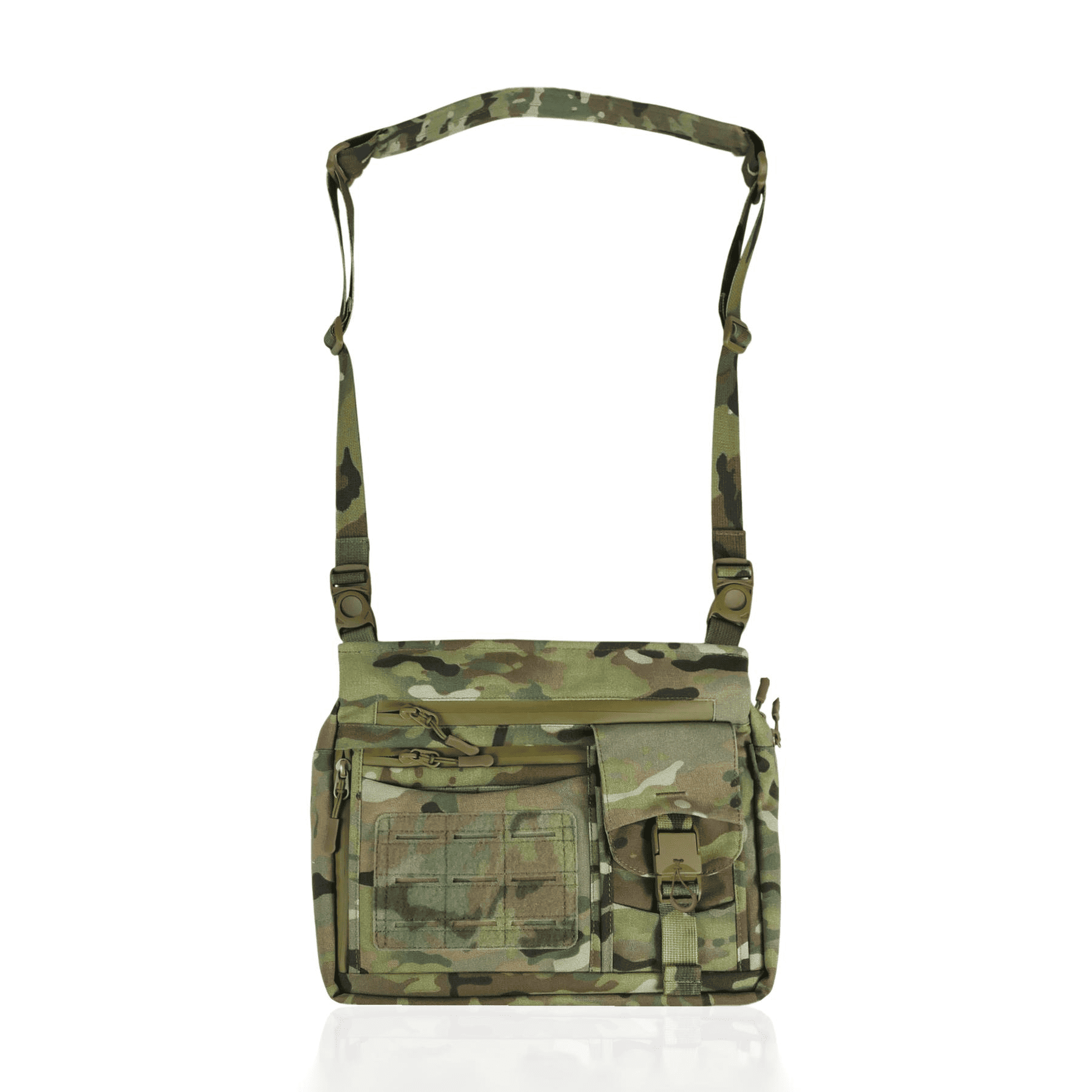 Смарт-сумка з грушилкою KIBORG Assistant Bag XL Мультикам (29541499)