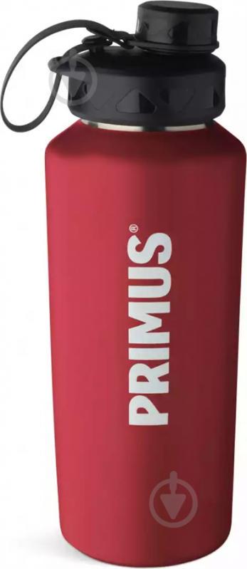 Фляга Primus TrailBottle S.S 1 л Red (1046-740180)