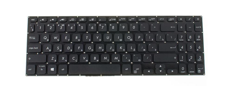 Клавиатура для ноутбука X530UF (167426)
