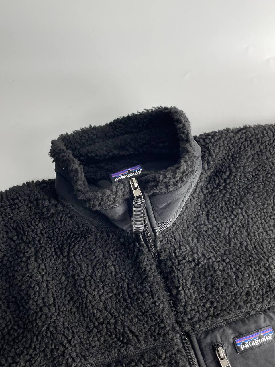 Куртка флисовая Patagonia Classic Retro-X Jacket L черный (41853)