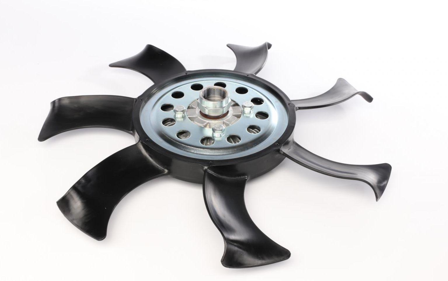 Муфта вентилятора Mercedes Sprinter 906 (06-49542)