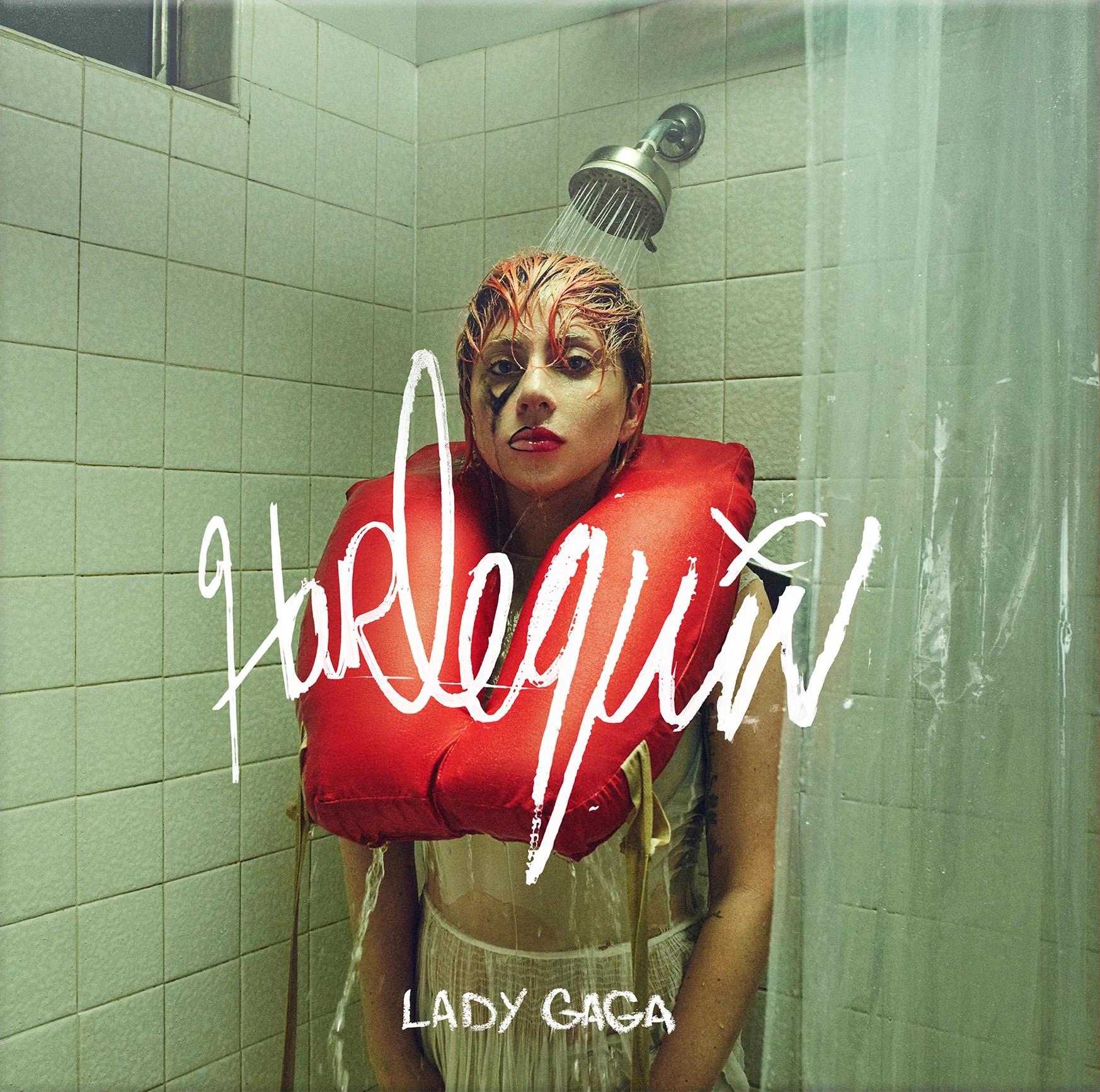 Виниловая пластинка Lady Gaga-Harlequin (Red Vinyl) LP (27229514)