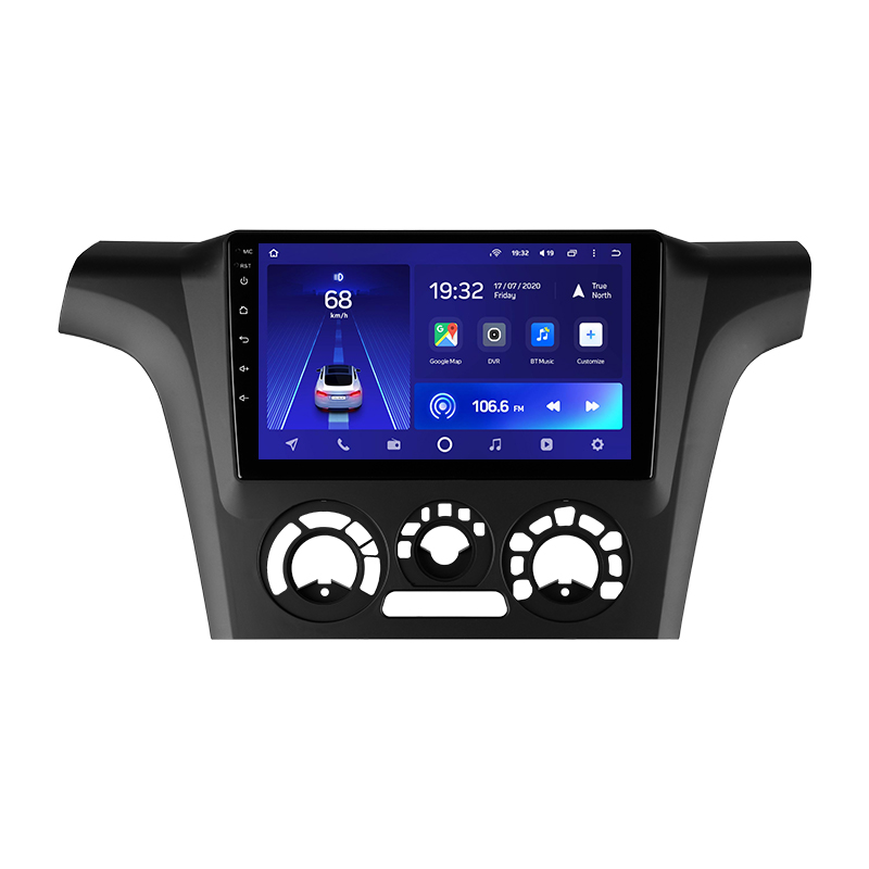 Автомагнитола штатная Teyes для Mitsubishi Outlander 2002-2008 Android (1415303465)
