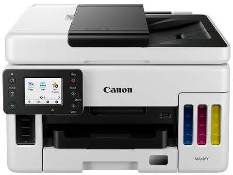 БФП А4 Canon MAXIFY GX6040 з Wi-Fi (4470C009) БФП А4 Canon MAXIFY GX6040 з Wi-Fi (4470C009)