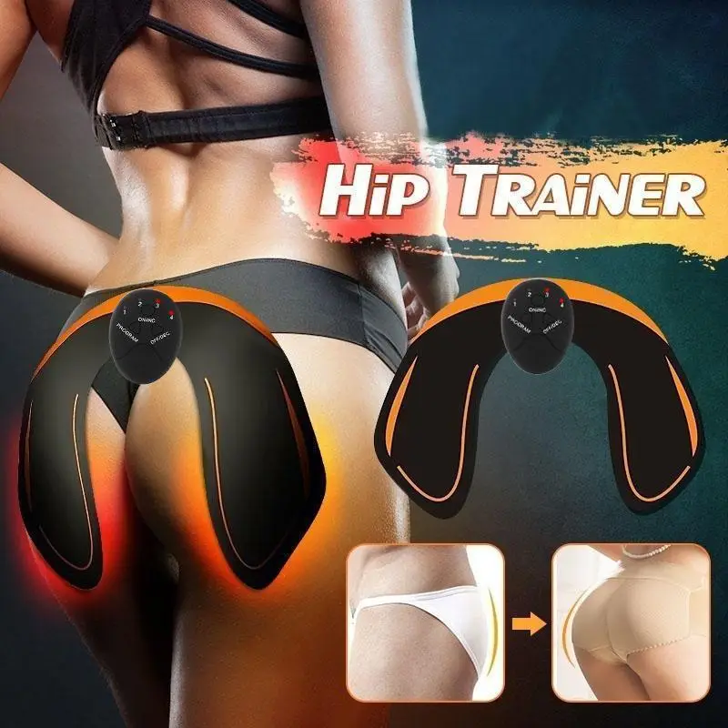 Тренажер EMS Hips Trainer міостимулятор для сідниць і стегон - фото 3