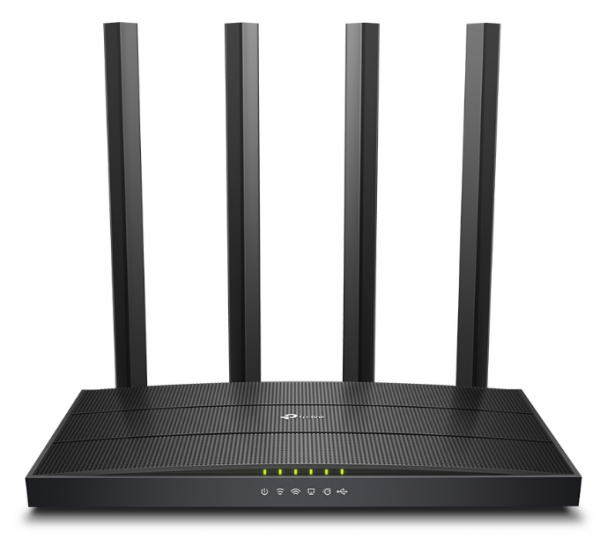 Роутер Wi-Fi TP-Link ARCHER-C6U (1496218)