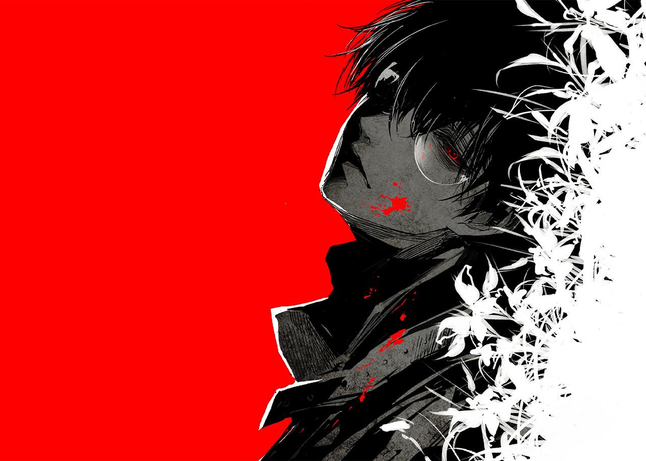 Картина GeekLand Токийский гуль фар TG 09.083