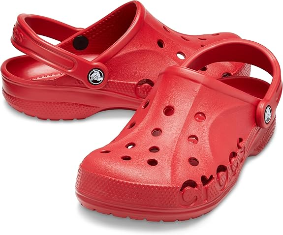 Сабо Crocs Baya Clog Pepper р. 45-46 Червоний (17366) Сабо Crocs Baya Clog Pepper р. 45-46 Червоний (17366)