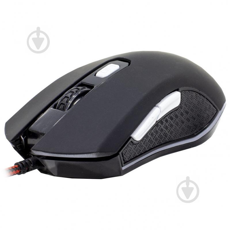 Мышь компьютерная JEQANG JM-1942 проводная Black (3245-9683) Мышь компьютерная JEQANG JM-1942 проводная Black (3245-9683)