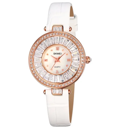 Наручные часы Skmei 2009WT White
