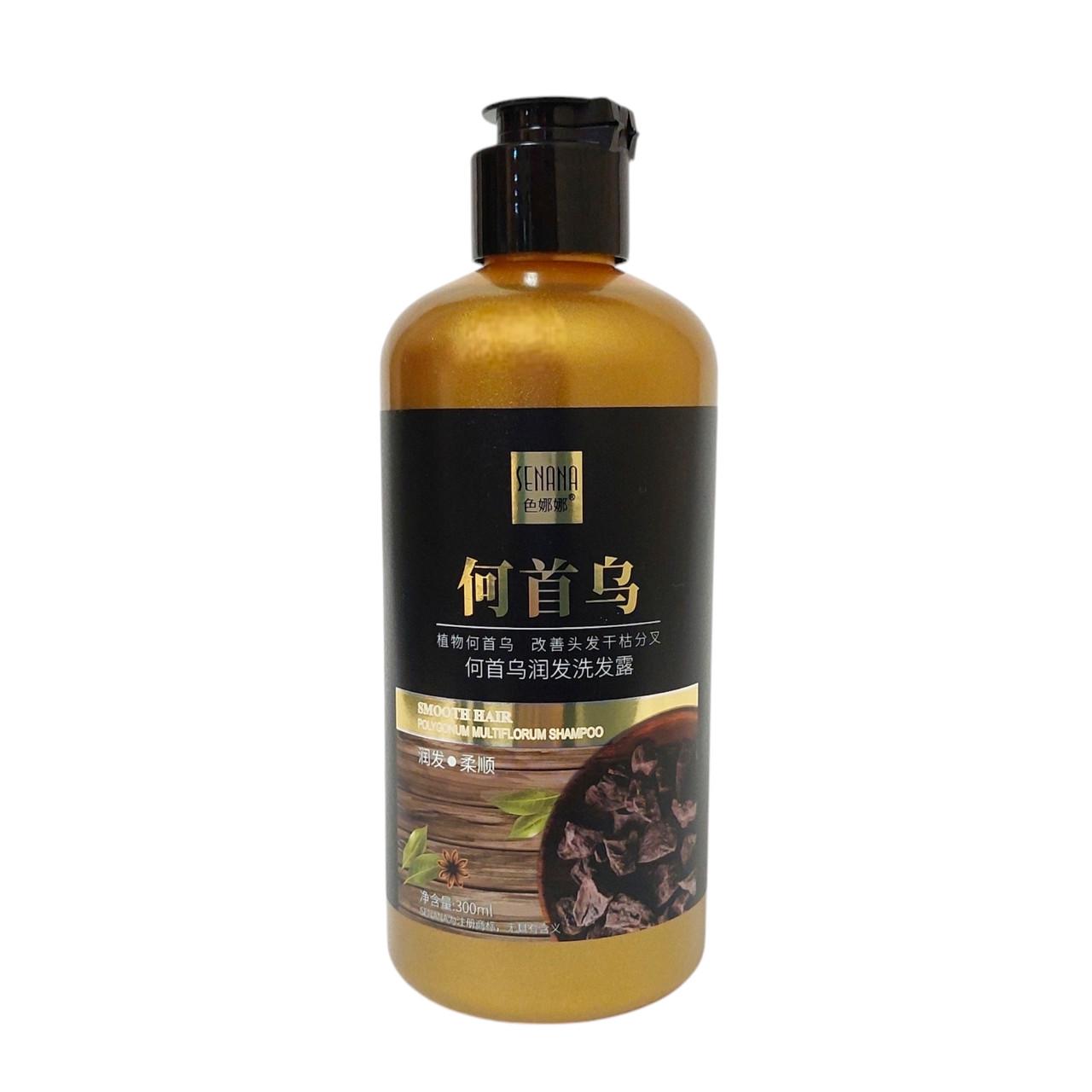 Шампунь для волос Senana Polygonum 300 мл