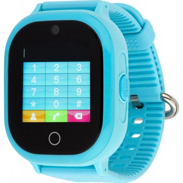 Умные часы Baby Watch Q5 PRO IP68 Blue - фото 5