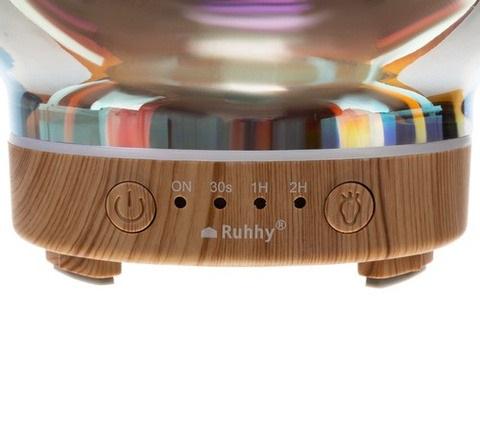 Зволожувач повітря ароматерапевтичний Ruhhy 3D-ефект - фото 6