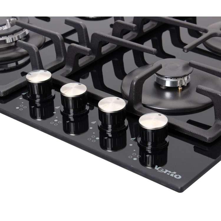 Варильна поверхня Ventolux HG430-G3G CEST BK (5727) - фото 6 Варильна поверхня Ventolux HG430-G3G CEST BK (5727) - фото 6