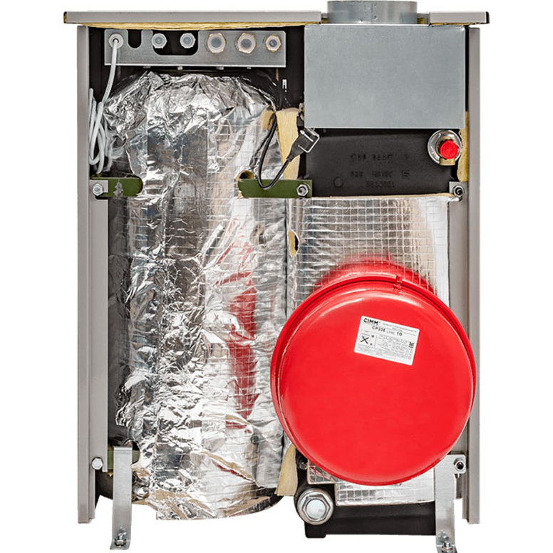 Котел газовый напольный Baxi SLIM 1,230 i Одноконтурный 4 секции (WSB431233012) - фото 2 Котел газовый напольный Baxi SLIM 1,230 i Одноконтурный 4 секции (WSB431233012) - фото 2