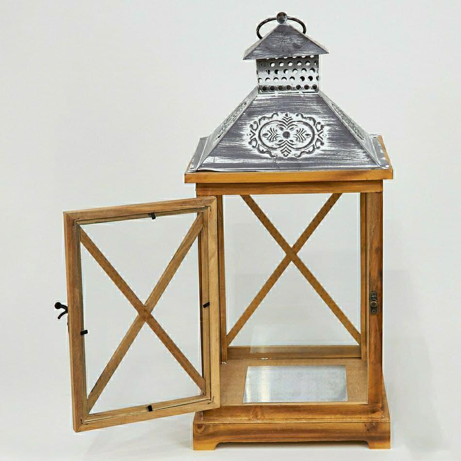 Набір декоративних свічників Decors Small lamp 2 шт. (DR000965) - фото 3