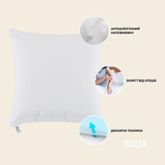 Декоративная подушка Подсолнухи 45х45 см Салатовый - фото 5 Декоративная подушка Подсолнухи 45х45 см Салатовый - фото 5