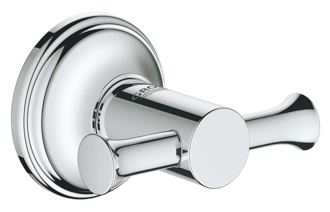 Крючок для халата Grohe Essentials Authentic (40656001) Крючок для халата Grohe Essentials Authentic (40656001)