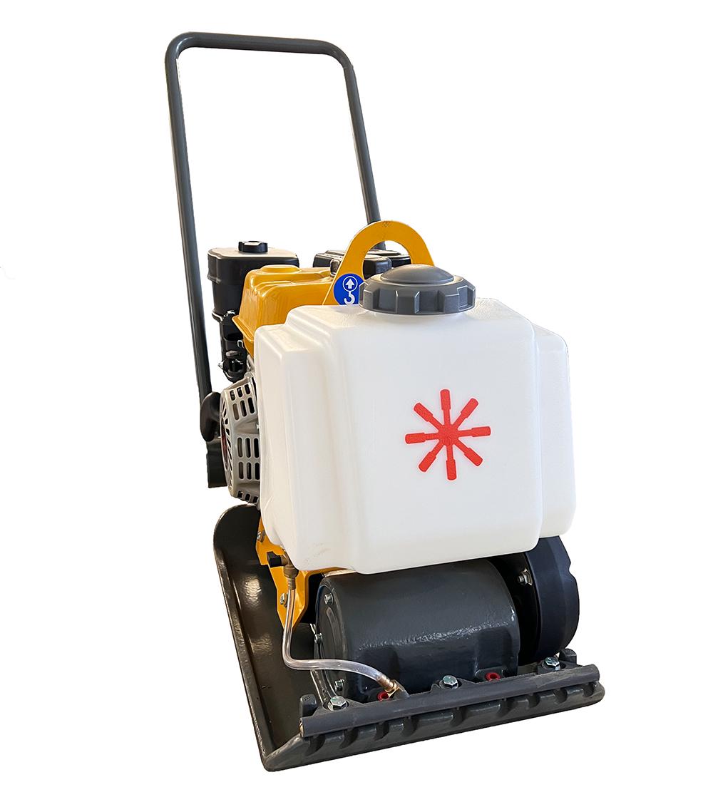 Віброплита Enar ZEN-L 12W G210 FA 350х520 мм 65 кг колеса та бак (21196) - фото 5 Віброплита Enar ZEN-L 12W G210 FA 350х520 мм 65 кг колеса та бак (21196) - фото 5