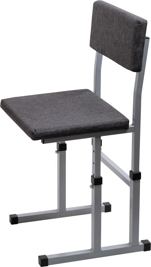 Металевий стілець розбірний SECTOR C1 Grey (29110689)