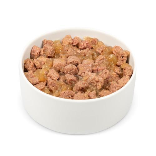 Корм влажный для взрослых собак Pet Chef с говядиной 800 г - фото 2 Корм влажный для взрослых собак Pet Chef с говядиной 800 г - фото 2