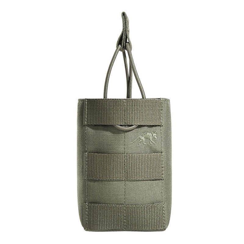 Поясной чехол Tasmanian Tiger DBL Mag Pouch BEL MKII IRR АК Stone Grey Olive (TT 7081.332) - фото 3 Поясной чехол Tasmanian Tiger DBL Mag Pouch BEL MKII IRR АК Stone Grey Olive (TT 7081.332) - фото 3