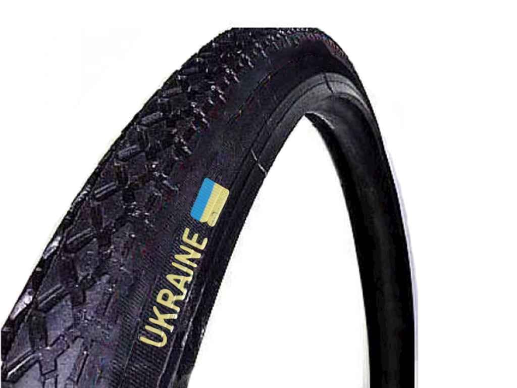 Покрышка без камеры КОЛЕСО d-28 622х40 47-622 (937415)