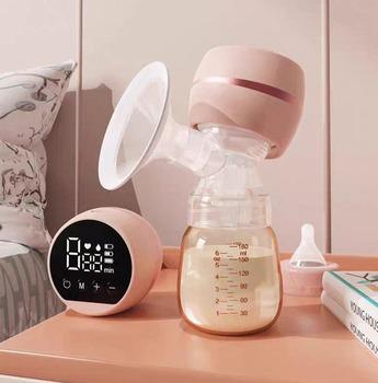 Молоковідсмоктувач для мамз дисплеєм електричний (33070) - фото 2 Молоковідсмоктувач для мамз дисплеєм електричний (33070) - фото 2