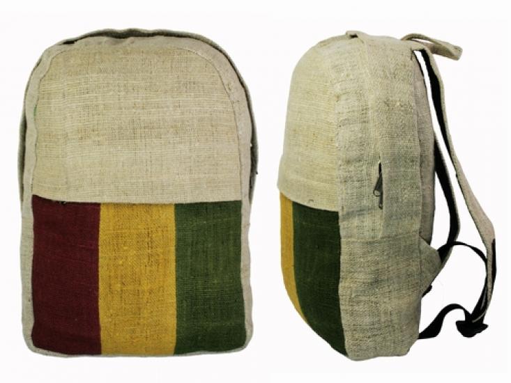 Міський рюкзак Kathmandu з конопляних волокон Beige (113492) - фото 2 Міський рюкзак Kathmandu з конопляних волокон Beige (113492) - фото 2