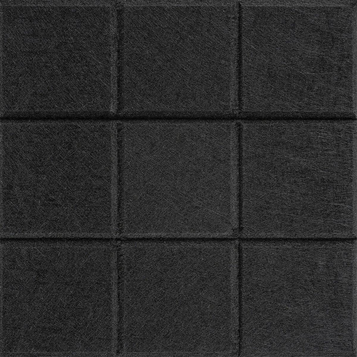 Панель звукоизоляционная 300х300х9 мм Черный (SW-00002700)