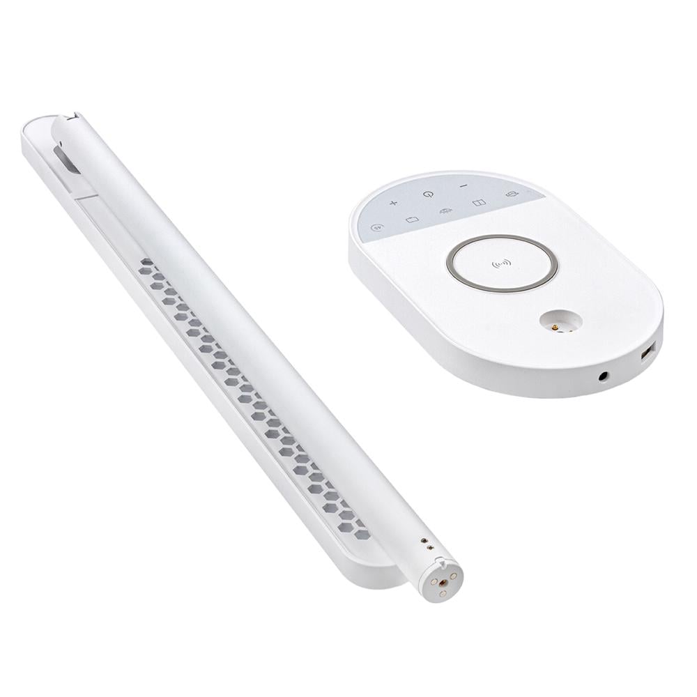 Настільна лампа Lightrich S3 c бездротовою зарядкою Білий (LS1010053982) - фото 6 Настільна лампа Lightrich S3 c бездротовою зарядкою Білий (LS1010053982) - фото 6