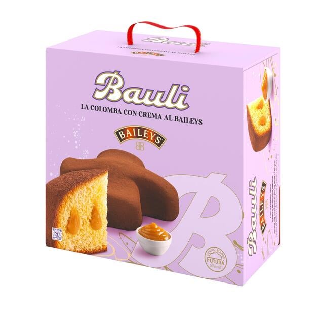 Панеттоне коломба Bauli La Colomba Con Crema al Baileys 750 г (2560311969)