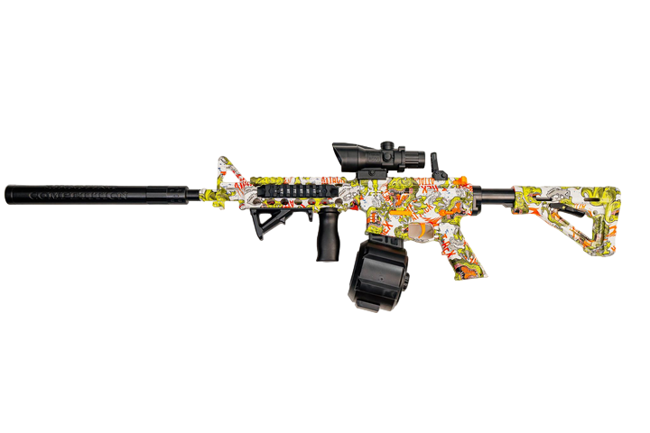 Автомат Орбиган M4A1 Colorful на орбизах (444984689) Автомат Орбиган M4A1 Colorful на орбизах (444984689)