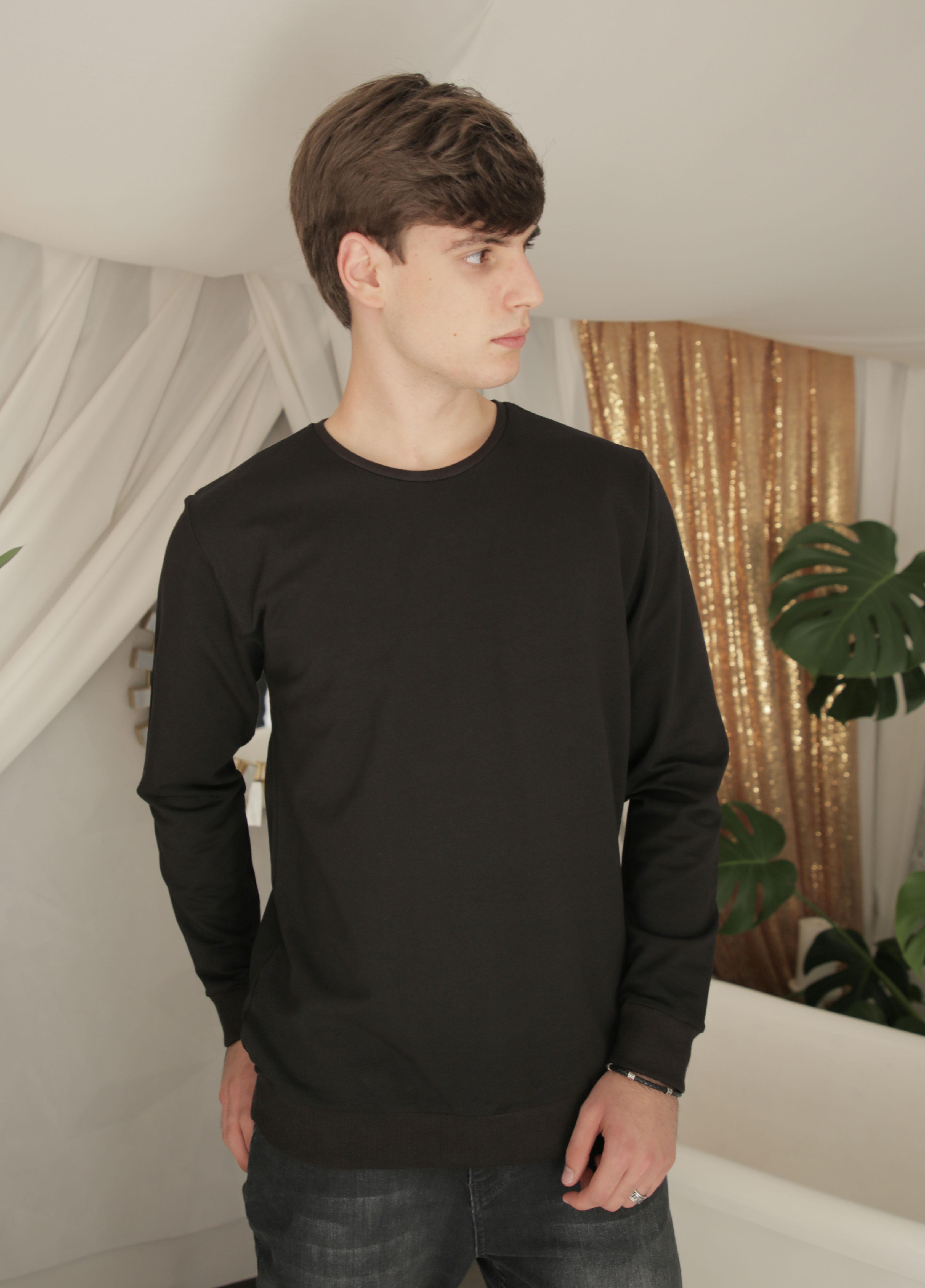 Свитшот Наталюкс S Черный (4014503290911)