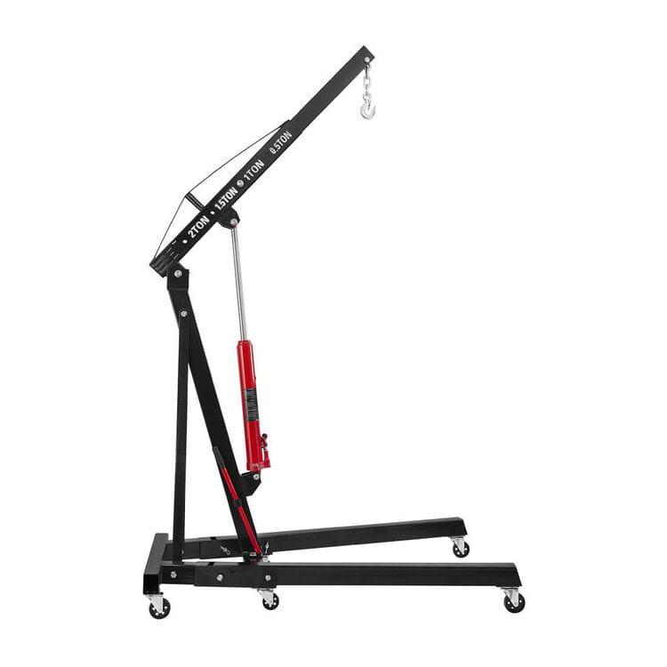 Кран подкатной ATOOL H120 гидравлический складной 2000 кг - фото 3 Кран подкатной ATOOL H120 гидравлический складной 2000 кг - фото 3
