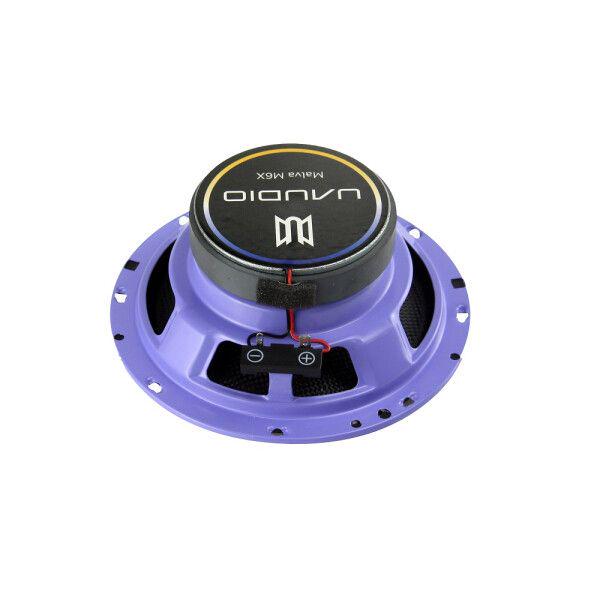Автоакустика Uaudio M6X - фото 4 Автоакустика Uaudio M6X - фото 4