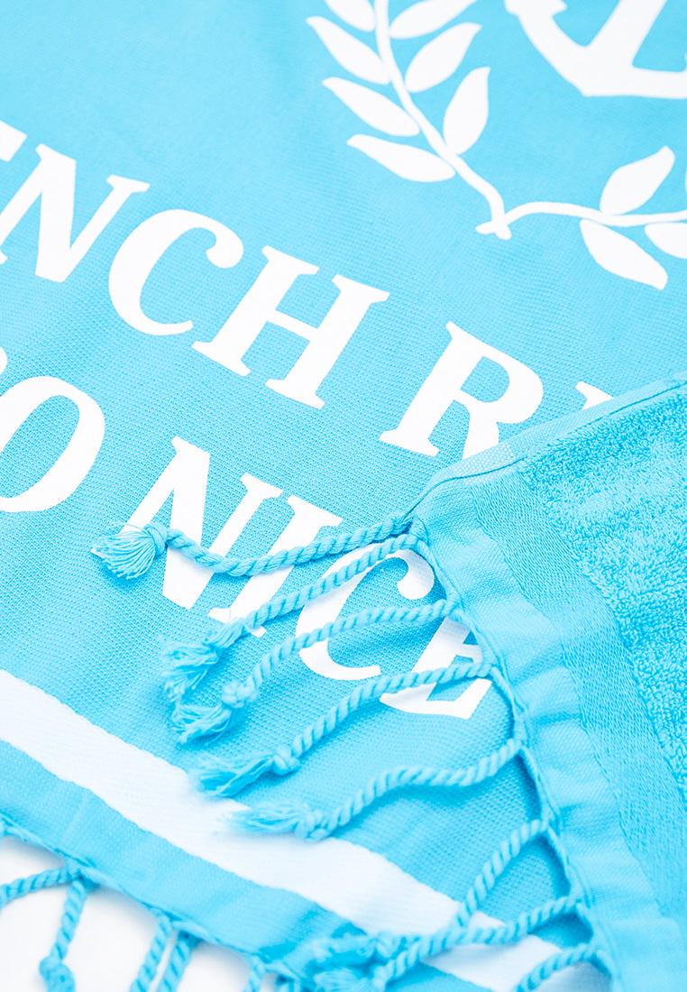Полотенце пляжное Le Comptoir de la plage Riviera 90x160 см One size Голубой (ZIK0000015835) - фото 4 Полотенце пляжное Le Comptoir de la plage Riviera 90x160 см One size Голубой (ZIK0000015835) - фото 4