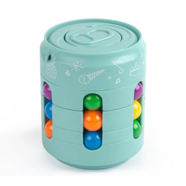 Головоломка банка Cans Spinner Cube (DD1808-25) - фото 1