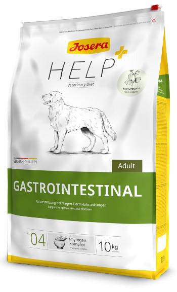 Сухой корм для собак Josera Help Gastrointestinal Dog при расстройстве пищеварения 10 кг (4032254768159)