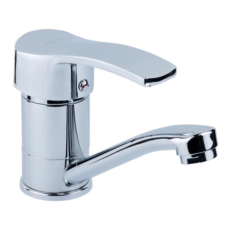 Змішувач для кухні AQUATICA MD-1B141C 9712100 одноважільний Хром (222503)