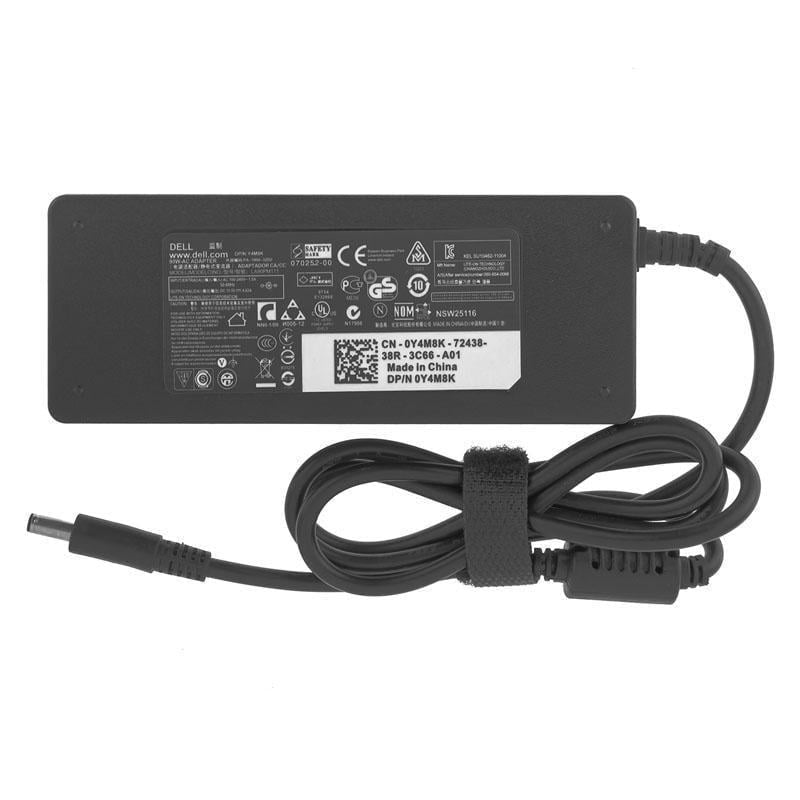 Блок питания для ноутбука Dell XPS 12 9Q33 19,5V 4,62A 90W 4,5х3,0 мм (214978)