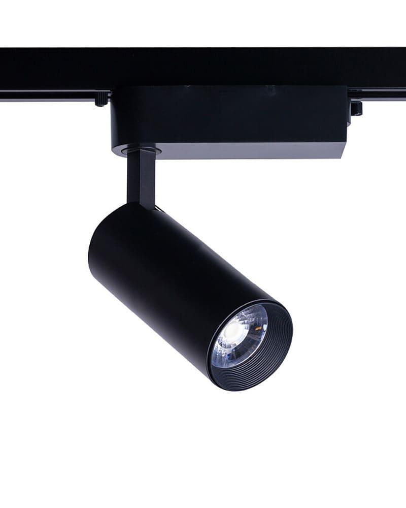 Светильник трековый Nowodvorski 9001 Iris LED 1x12W 3000K 720Lm (2229962952)